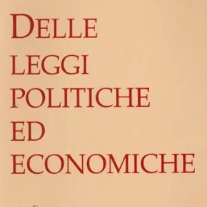 Compra Oggi Stesso Delle leggi politiche ed economiche