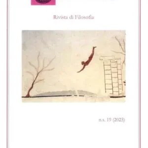 Subito Disponibile Logos. Rivista di filosofia (2025). Vol. 19