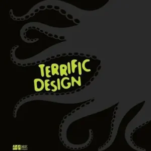 Solo Oggi Terrific design. Ediz. illustrata