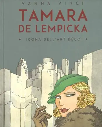 Tamara de Lempicka. Icona dell‘art déco Occasione