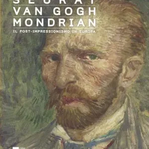 Compra Online Seurat, Van Gogh, Mondrian. Il post-impressionismo in Europa. Catalogo della mostra (Verona, 28 ottobre 2015-13 marzo 2016). Ediz. illustrata