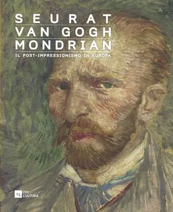 Compra Online Seurat, Van Gogh, Mondrian. Il post-impressionismo in Europa. Catalogo della mostra (Verona, 28 ottobre 2015-13 marzo 2016). Ediz. illustrata
