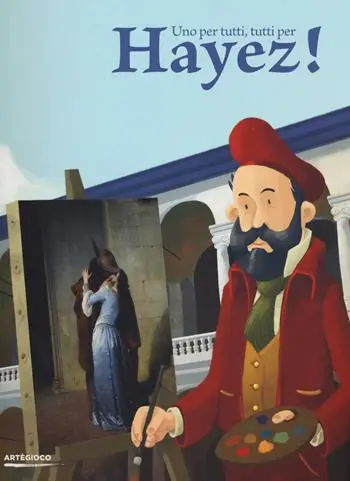 Uno per tutti, tutti per Hayez. Ediz. illustrata Offerta Speciale