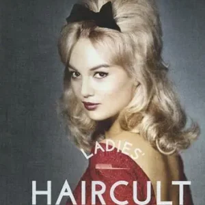 Di Tendenza Ladies‘ haircult. Tagli, stili e accessori 1920-1980 per pin-up, bohemian, principesse e cattive ragazze di tutti i tempi. Ediz. illustrata