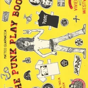 Subito Disponibile The punk play book. Ediz. illustrata