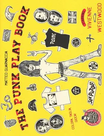 Subito Disponibile The punk play book. Ediz. illustrata