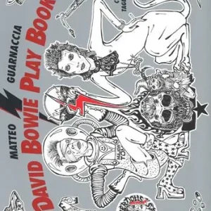 Compra Oggi Stesso David Bowie play book. Ediz. illustrata