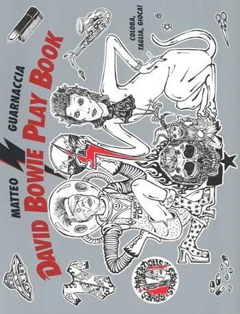 Compra Oggi Stesso David Bowie play book. Ediz. illustrata