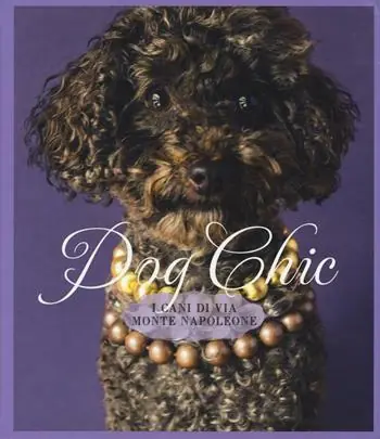 Popolare Dog chic. I cani di via Montenapoleone