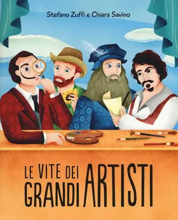 Le vite dei grandi artisti. Ediz. a colori Promozione