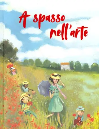 Scelto Dai Clienti A spasso nell‘arte. Ediz. a colori