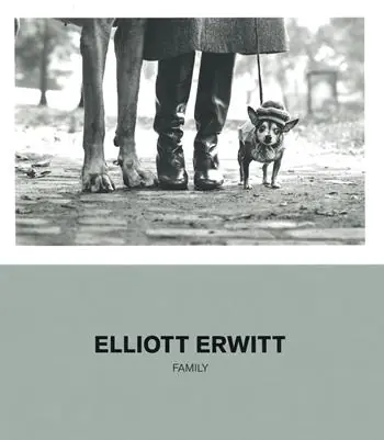 Ultimissimo Modello Elliott Erwitt. Family. Catalogo della mostra (Milano, 16 ottobre 2019-20 marzo 2020). Ediz. illustrata