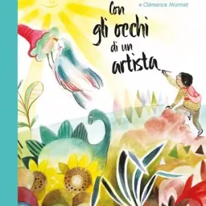 Consegna Rapida Gli occhi di un artista. Ediz. a colori