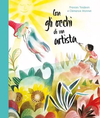Consegna Rapida Gli occhi di un artista. Ediz. a colori