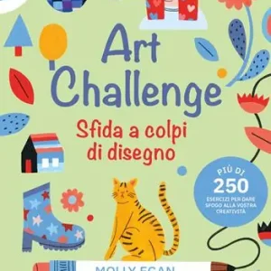 Ultima Occasione Art challenge. Sfida a colpi di disegno. Ediz. illustrata