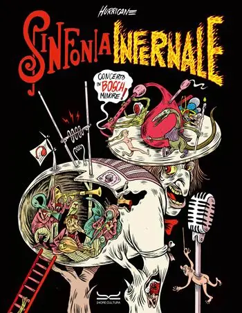 Acquista Ora Sinfonia infernale. Concerto in Bosch minore