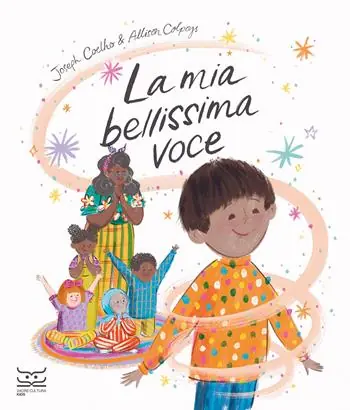 Pagamento Sicuro La mia bellissima voce. Ediz. a colori