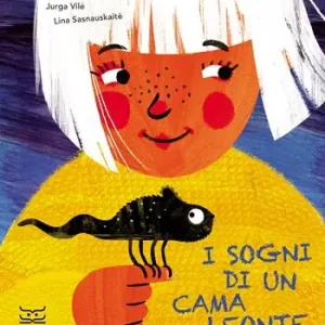 Spedizione Espresso I sogni di un camaleonte