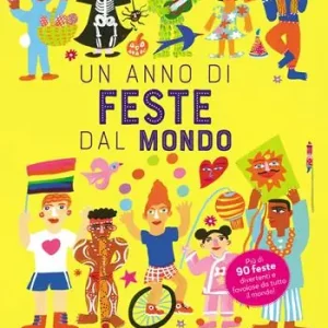 Un anno di feste dal mondo Prezzo Basso