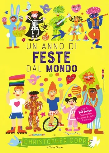 Un anno di feste dal mondo Prezzo Basso