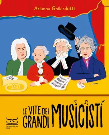 Le vite dei grandi musicisti Esclusivo