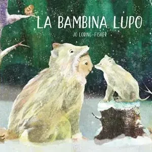 La bambina lupo. Ediz. a colori Sconto