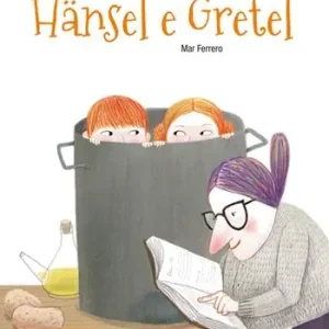 La ricetta di Hansel e Gretel Quantità Limitata
