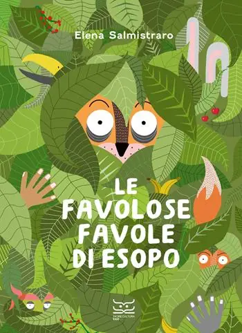 Consegna Rapida Le favolose favole di Esopo. Ediz. a colori