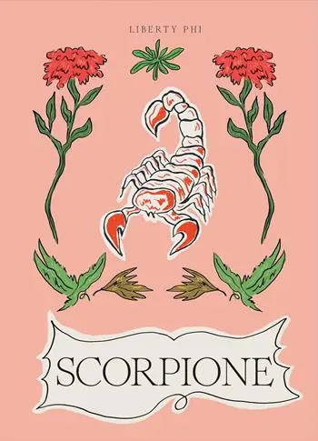 Subito Disponibile Scorpione