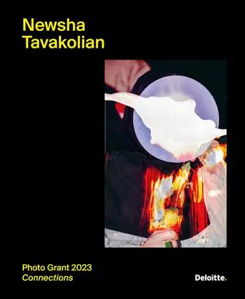 Newsha Tavakolian. Photo Grant 2023. Connections Pagamento Sicuro