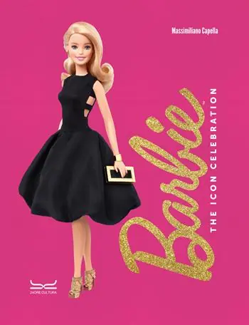 Barbie. The icon celebration. Nuova ediz. Prezzo Scontato