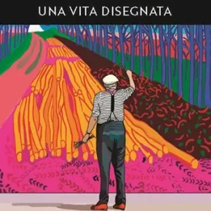 Hockney. Una vita disegnata Occasione Imperdibile