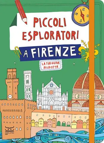 Offerta Del Giorno Piccoli esploratori a Firenze. La tua guida alla città
