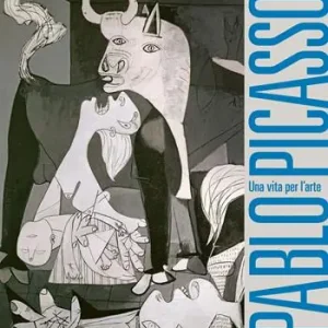 Esclusivo Pablo Picasso. Una vita per l‘arte