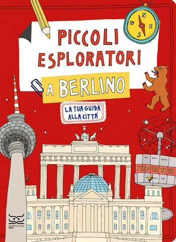 Prezzo Scontato Piccoli esploratori a Berlino. La tua guida alla città