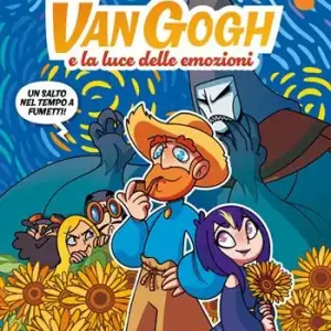 Popolare La luce di van Gogh. Art heroes. Vol. 2