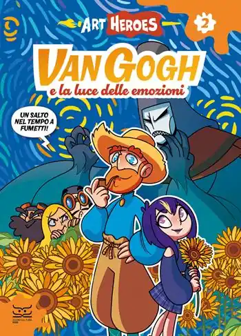 Popolare La luce di van Gogh. Art heroes. Vol. 2