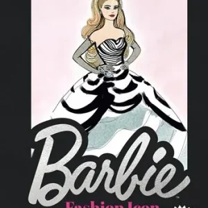 Barbie. Fashion icon. Paperscape activity book. Ediz. a colori Prezzo Basso