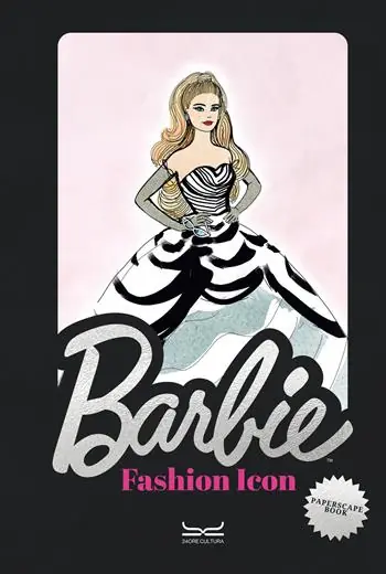 Barbie. Fashion icon. Paperscape activity book. Ediz. a colori Prezzo Basso