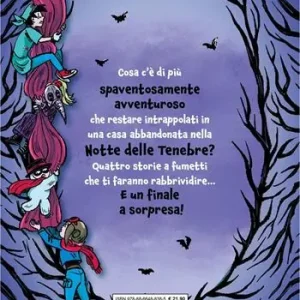 Occasione Imperdibile La notte delle tenebre. Storie da brivido