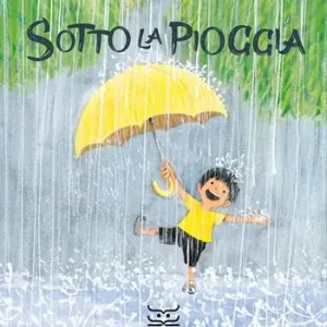 Sotto la pioggia Subito Disponibile
