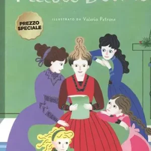 Prezzo Ridotto Piccole donne