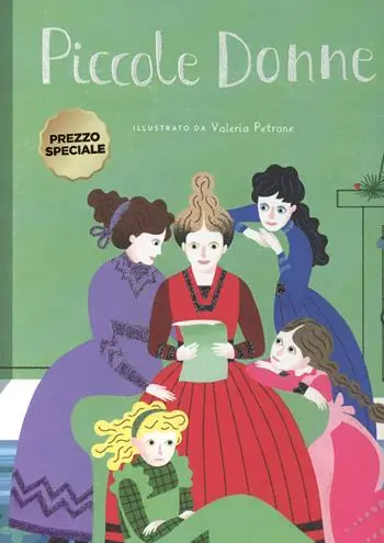 Prezzo Ridotto Piccole donne
