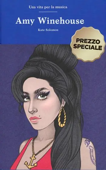 Amy Winehouse. Una vita per la musica Sconto