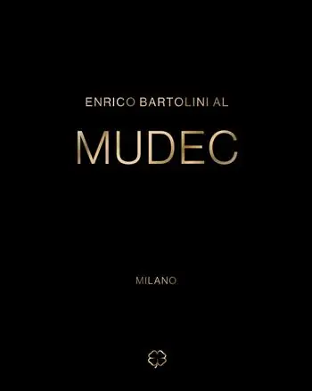 Enrico Bartolini al MUDEC Compra Oggi Stesso