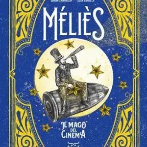 Méliès. Il mago del cinema Consegna Rapida