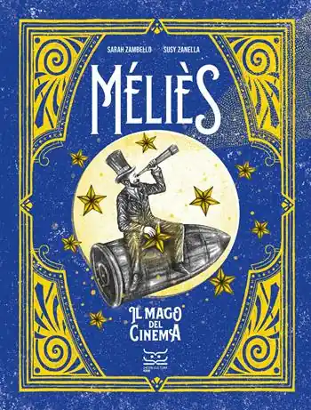 Méliès. Il mago del cinema Consegna Rapida