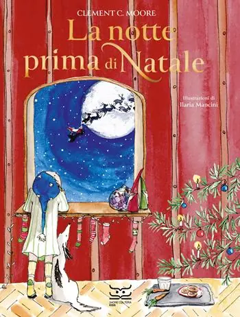 La notte prima di Natale. Ediz. a colori Promozione