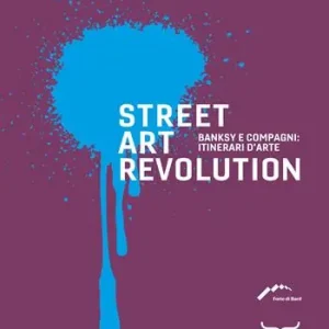 Spedizione Espresso Street art revolution. Banksy e compagni itinerari d‘arte. Ediz. a colori