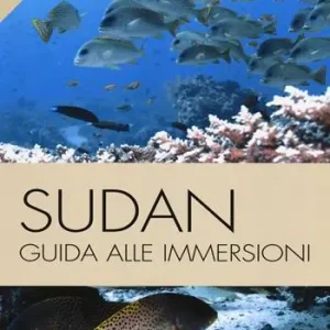 Consegna Rapida Sudan. Guida alle immersioni. Ediz. illustrata. Con DVD